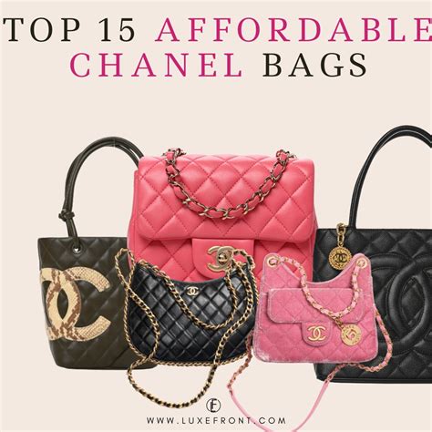 cheapest place to buy chanel 2022|cheapest chanel bags uk.